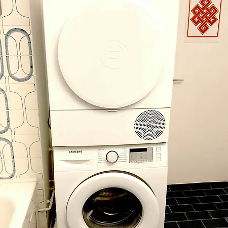 En Hyper Centre A 7148 Accommodatie bij particulieren Straatsburg