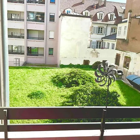 Séjour chez l'habitant En Hyper Centre à 7148 *