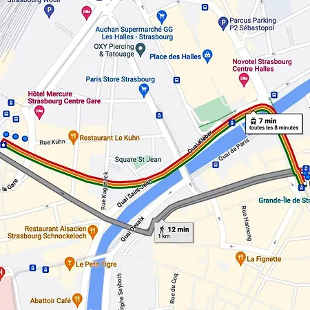 منزل للإقامة En Hyper Centre A 7148