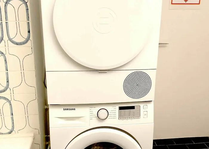 En Hyper Centre A 7148 Homestay Strasbourg