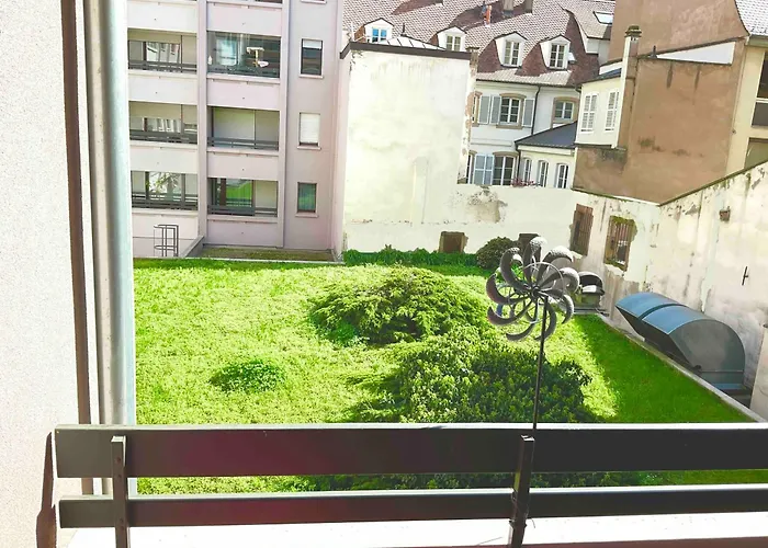 En Hyper Centre A 7148 * Strasbourg