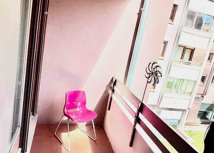 Homestay En Hyper Centre A 7148