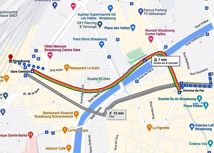 Homestay En Hyper Centre A 7148